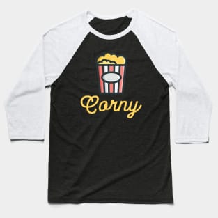 Corny Baseball T-Shirt